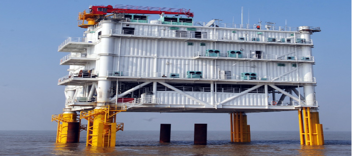 【時(shí)事】海洋石油981石油平臺(tái)首次遠(yuǎn)赴海外進(jìn)行深海鉆探任務(wù)